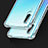 Custodia Silicone Trasparente Ultra Sottile Morbida K06 per Huawei P30 Chiaro