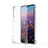 Custodia Silicone Trasparente Ultra Sottile Morbida K07 per Huawei P20 Pro Chiaro