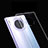 Custodia Silicone Trasparente Ultra Sottile Morbida K08 per Huawei Mate 30 Pro 5G Chiaro
