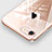 Custodia Silicone Trasparente Ultra Sottile Morbida per Apple iPhone SE (2020) Chiaro