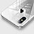 Custodia Silicone Trasparente Ultra Sottile Morbida per Apple iPhone X Chiaro