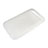 Custodia Silicone Trasparente Ultra Sottile Morbida per Blackberry Classic Q20 Bianco