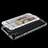 Custodia Silicone Trasparente Ultra Sottile Morbida per HTC Desire 728 728g Chiaro