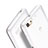 Custodia Silicone Trasparente Ultra Sottile Morbida per Huawei G Play Mini Chiaro