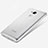 Custodia Silicone Trasparente Ultra Sottile Morbida per Huawei GT3 Chiaro