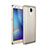 Custodia Silicone Trasparente Ultra Sottile Morbida per Huawei Honor 7 Dual SIM Chiaro