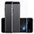 Chiaro Custodia Silicone Trasparente Ultra Sottile Morbida per Huawei P10 Plus Chiaro