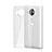 Custodia Silicone Trasparente Ultra Sottile Morbida per Microsoft Lumia 950 XL Chiaro