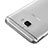 Custodia Silicone Trasparente Ultra Sottile Morbida per Samsung Galaxy C7 SM-C7000 Chiaro