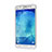 Custodia Silicone Trasparente Ultra Sottile Morbida per Samsung Galaxy J5 SM-J500F Chiaro