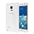 Custodia Silicone Trasparente Ultra Sottile Morbida per Samsung Galaxy Note Edge SM-N915F Chiaro