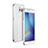 Custodia Silicone Trasparente Ultra Sottile Morbida per Samsung Galaxy S6 Duos SM-G920F G9200 Chiaro