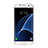 Custodia Silicone Trasparente Ultra Sottile Morbida per Samsung Galaxy S7 Edge G935F Chiaro