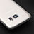 Custodia Silicone Trasparente Ultra Sottile Morbida per Samsung Galaxy S7 G930F G930FD Chiaro