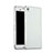 Custodia Silicone Trasparente Ultra Sottile Morbida per Sony Xperia Z3 Chiaro