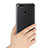 Custodia Silicone Trasparente Ultra Sottile Morbida per Xiaomi Mi A1 Chiaro