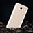 Custodia Silicone Trasparente Ultra Sottile Morbida per Xiaomi Redmi 4 Prime High Edition Chiaro