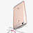 Custodia Silicone Trasparente Ultra Sottile Morbida per Xiaomi Redmi 4X Chiaro