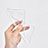 Custodia Silicone Trasparente Ultra Sottile Morbida per Xiaomi Redmi Note 3 Pro Chiaro
