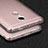 Custodia Silicone Trasparente Ultra Sottile Morbida per Xiaomi Redmi Note 4 Chiaro