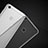 Custodia Silicone Trasparente Ultra Sottile Morbida per Xiaomi Redmi Note 5A Pro Chiaro