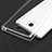 Custodia Silicone Trasparente Ultra Sottile Morbida per Xiaomi Redmi Note Chiaro