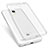 Custodia Silicone Trasparente Ultra Sottile Morbida per Xiaomi Redmi Note Prime Chiaro