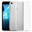 Chiaro Custodia Silicone Trasparente Ultra Sottile Morbida per Xiaomi Redmi Y1 Chiaro