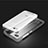 Custodia Silicone Trasparente Ultra Sottile Morbida Q01 per Xiaomi Redmi 3 High Edition Chiaro
