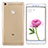 Custodia Silicone Trasparente Ultra Sottile Morbida Q02 per Xiaomi Mi Max Oro