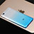 Custodia Silicone Trasparente Ultra Sottile Morbida Sfumato G01 per Xiaomi Mi 5S Blu