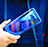 Custodia Silicone Trasparente Ultra Sottile Morbida Sfumato per Samsung Galaxy S8 Multicolore