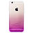 Custodia Silicone Trasparente Ultra Sottile Morbida Sfumato Z01 per Apple iPhone 6 Viola