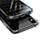 Custodia Silicone Trasparente Ultra Sottile Morbida T01 per Apple iPhone Xs Chiaro