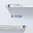 Custodia Silicone Trasparente Ultra Sottile Morbida T02 per Apple iPad Pro 11 (2020) Chiaro