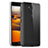 Chiaro Custodia Silicone Trasparente Ultra Sottile Morbida T02 per Huawei Enjoy 5 Chiaro