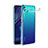 Custodia Silicone Trasparente Ultra Sottile Morbida T02 per Huawei Enjoy 9 Chiaro