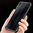 Custodia Silicone Trasparente Ultra Sottile Morbida T02 per Huawei Honor 8X Max Nero