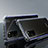 Custodia Silicone Trasparente Ultra Sottile Morbida T02 per Huawei Honor V30 5G Chiaro