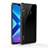 Custodia Silicone Trasparente Ultra Sottile Morbida T02 per Huawei Honor View 10 Lite Chiaro
