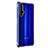 Custodia Silicone Trasparente Ultra Sottile Morbida T02 per Huawei Nova 5T Chiaro