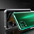 Custodia Silicone Trasparente Ultra Sottile Morbida T02 per Huawei Nova 7i Chiaro