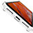 Custodia Silicone Trasparente Ultra Sottile Morbida T02 per Nokia 3.1 Plus Chiaro