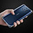 Custodia Silicone Trasparente Ultra Sottile Morbida T02 per Nokia 9 PureView Chiaro