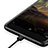 Custodia Silicone Trasparente Ultra Sottile Morbida T02 per Nokia X5 Chiaro