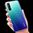 Chiaro Custodia Silicone Trasparente Ultra Sottile Morbida T02 per Oppo F15 Chiaro