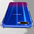 Custodia Silicone Trasparente Ultra Sottile Morbida T02 per Oppo RX17 Neo Chiaro