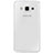 Custodia Silicone Trasparente Ultra Sottile Morbida T02 per Samsung Galaxy A3 SM-300F Chiaro