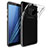 Custodia Silicone Trasparente Ultra Sottile Morbida T02 per Samsung Galaxy A8 (2018) Duos A530F Chiaro
