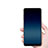 Custodia Silicone Trasparente Ultra Sottile Morbida T02 per Samsung Galaxy A8+ A8 Plus (2018) A730F Chiaro